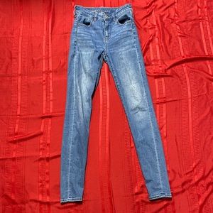 American Eagle Skinny Jeans